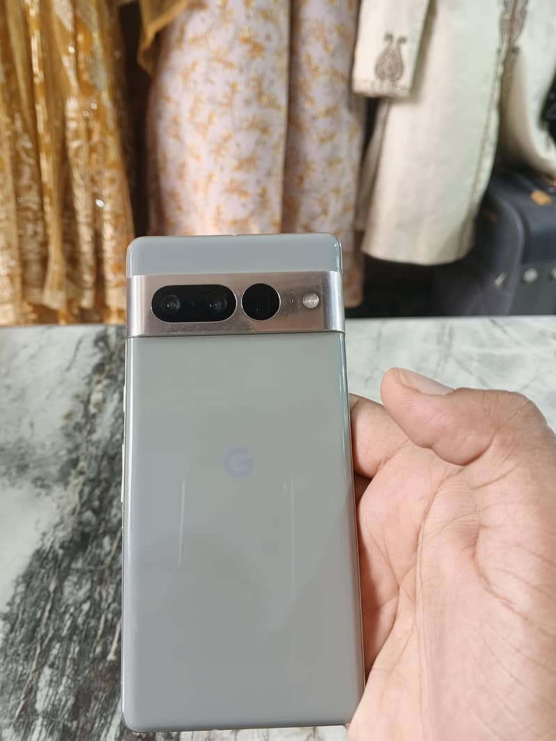 Google Pixel 7 Pro 0