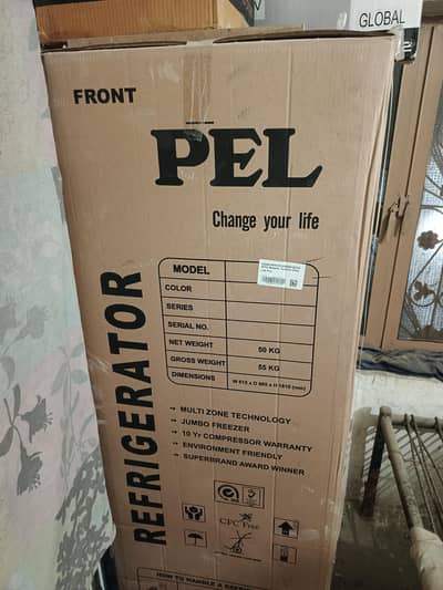Pel Refrigerator