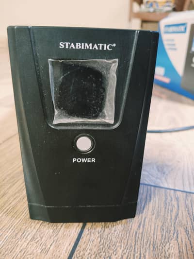 stabimatic 650va ups pure sine wave