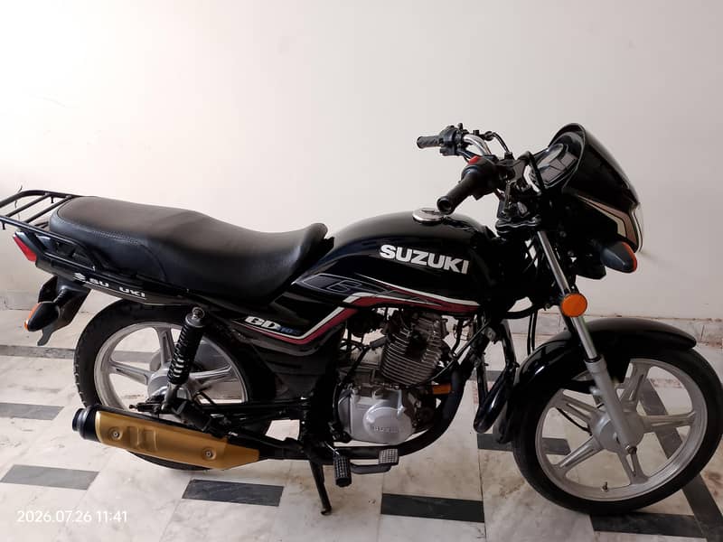 SUZUKI 1
