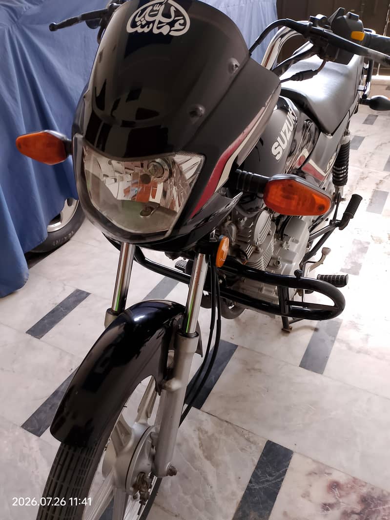 SUZUKI 2