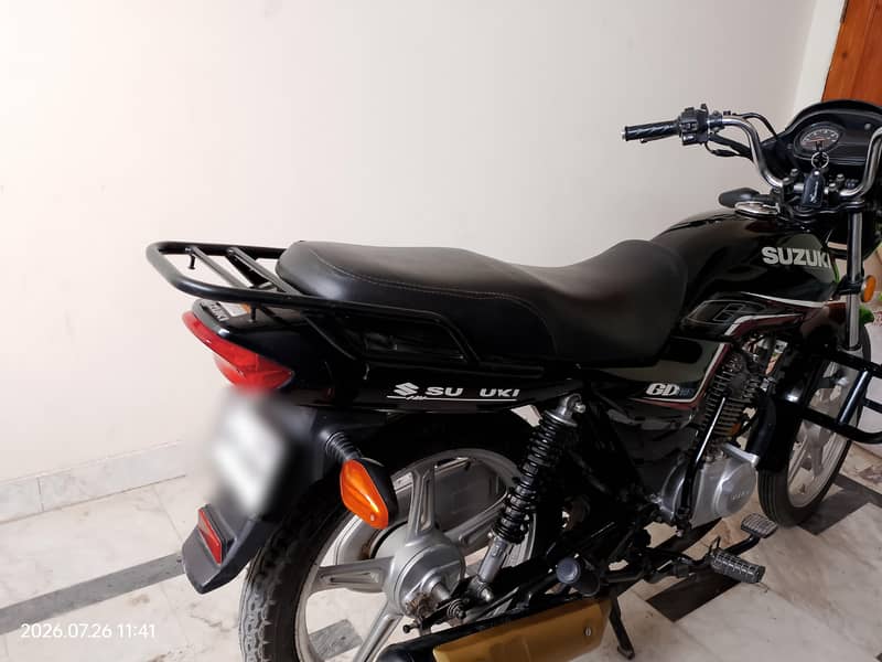 SUZUKI 3