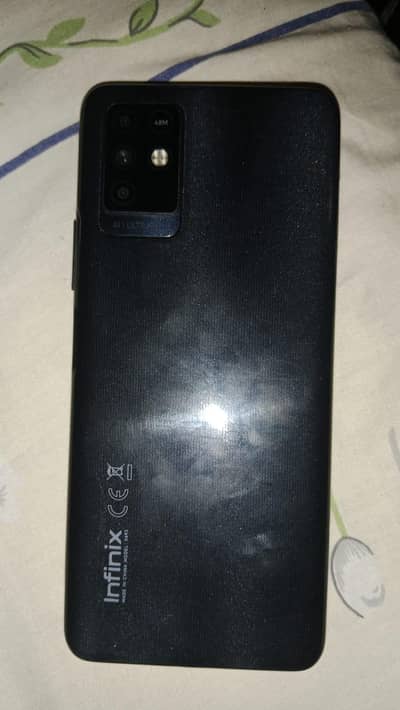 Infinix Note 10
