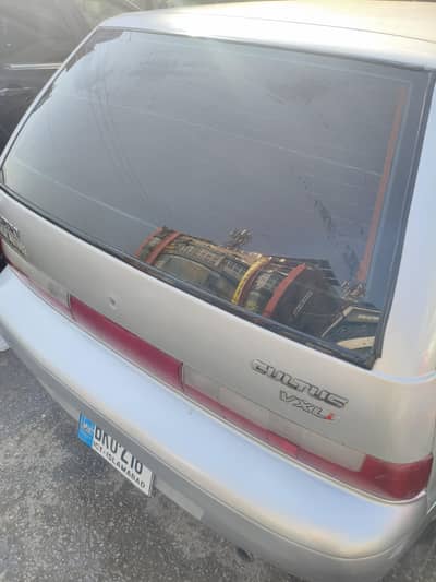 Suzuki Cultus VXR 2009