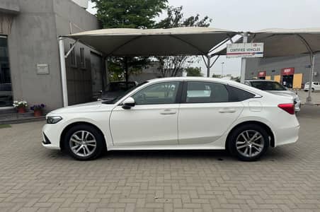 Honda Civic Oriel 2024