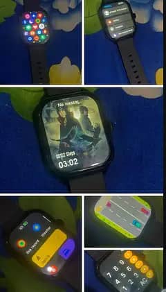 digital smartwatch 0