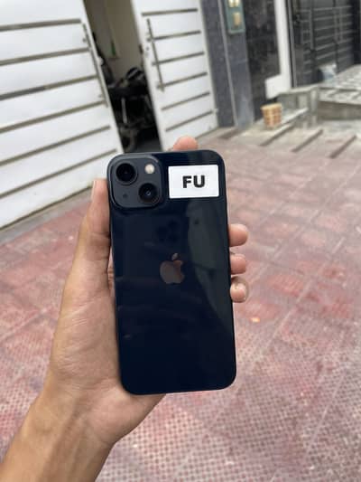 iPhone 13 NoN PTA 128gb