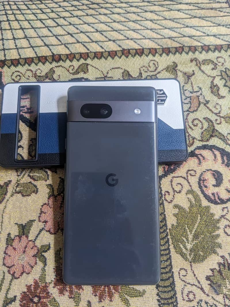 Google Pixel 7a 3