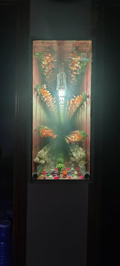 lighting mirror