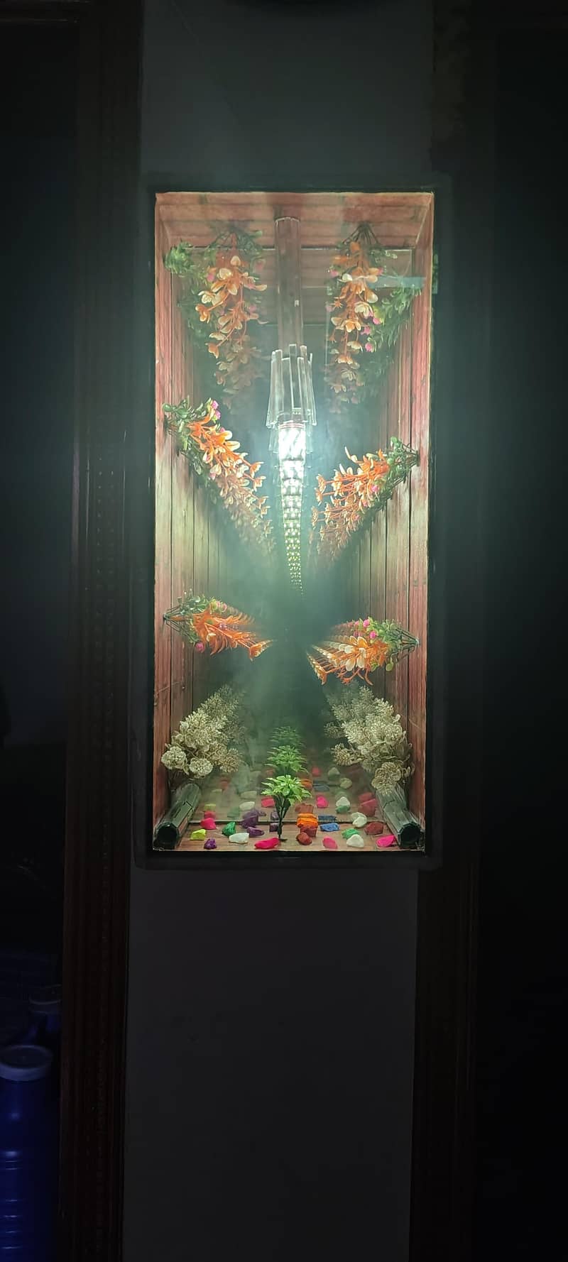 lighting mirror 0