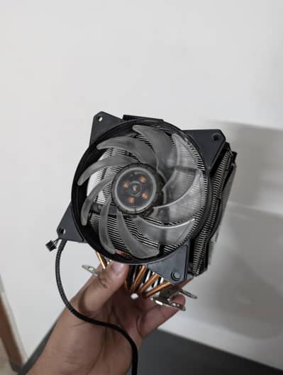 Cooler Master Ma620p || CPU cooler