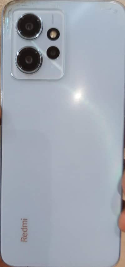 Xiaomi Redmi Note 12