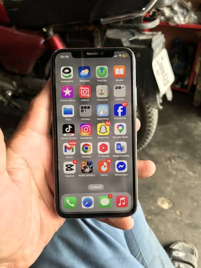 Apple iPhone X
