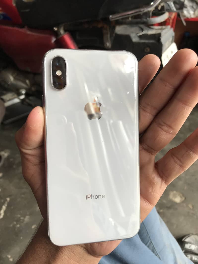 Apple iPhone X 1