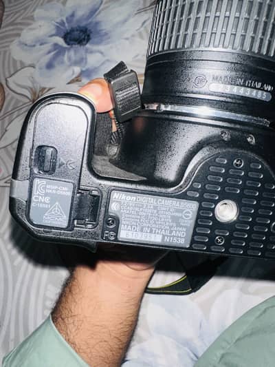 Nikon D5600