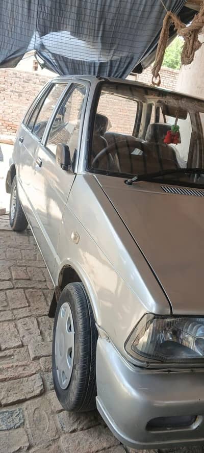 Suzuki Mehran VXR 2002