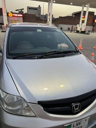 Honda City 2006