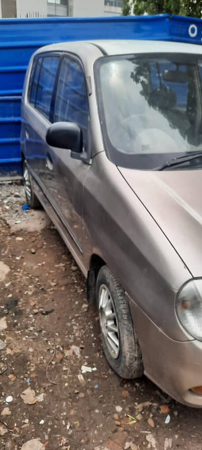 Hyundai Santro 2001