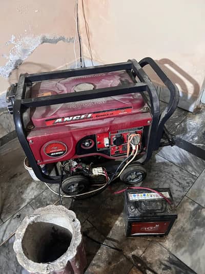 New Generator