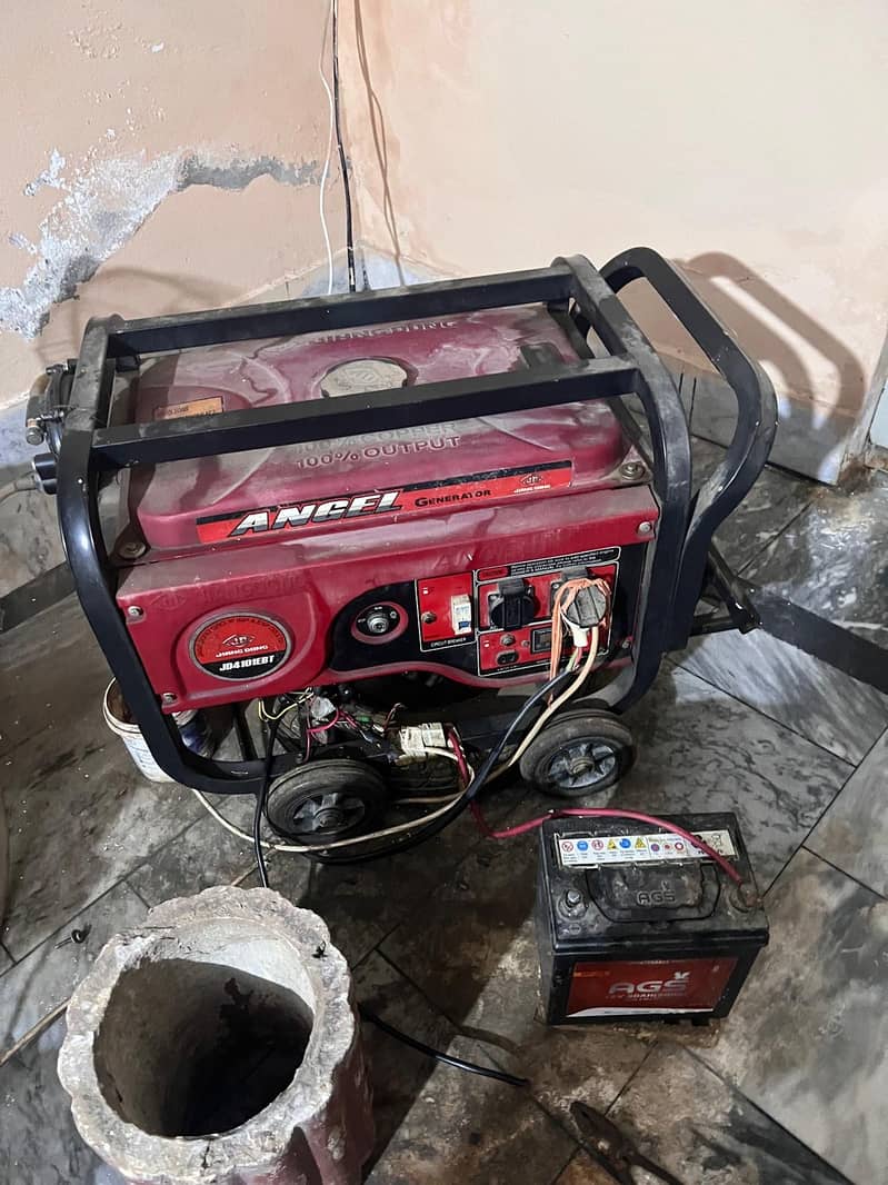 New Generator 0