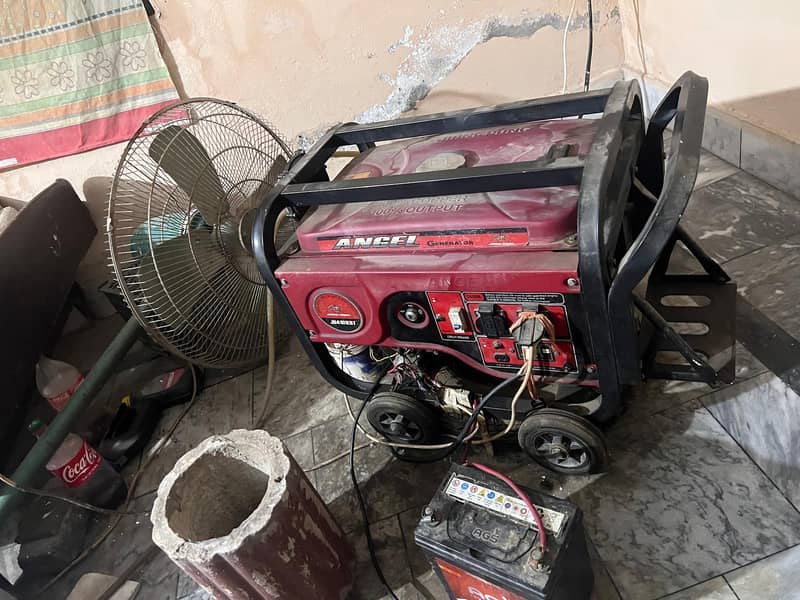 New Generator 1