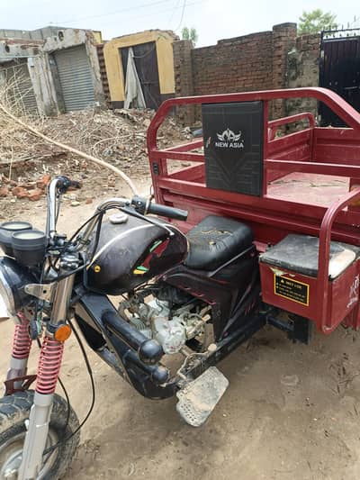 new Asia 100 cc