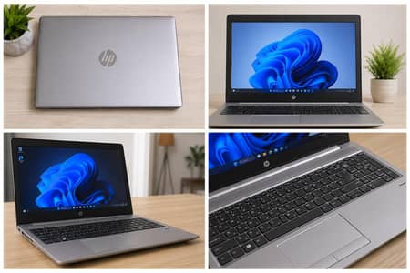  HP ProBook 455 G5 – Excellent Condition | Ready to Use