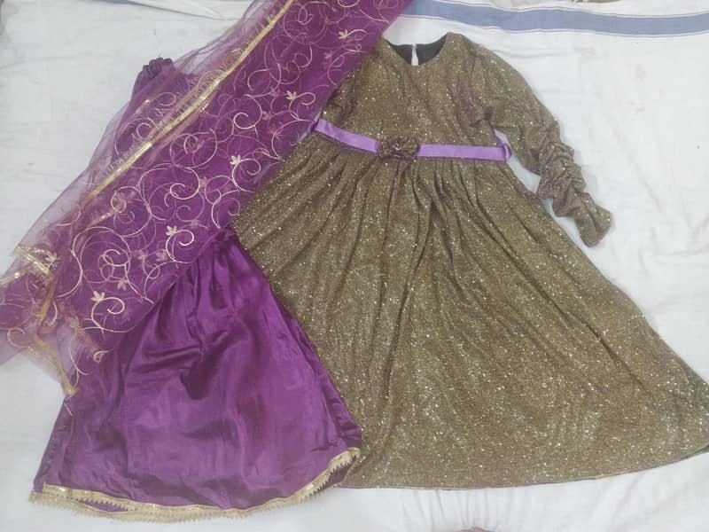 Frock 1
