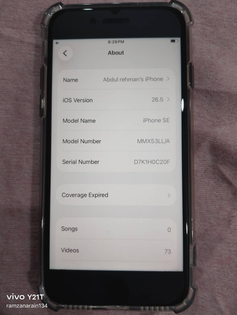Apple iPhone SE 4