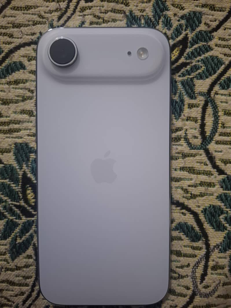 Apple iPhone 17 Air 2