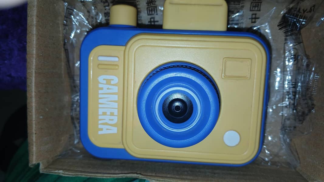 Prank Water Camera 0