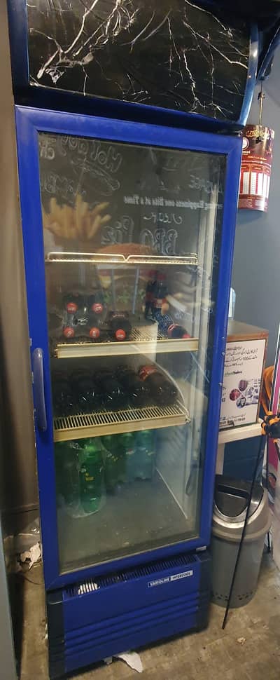 Single door Chiller / Visi Cooler for Sale