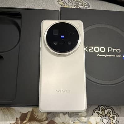Vivo x200 Pro