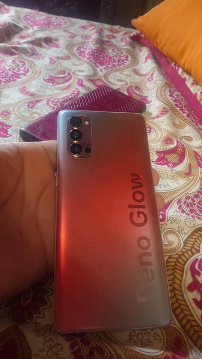 OPPO Reno 4 pro 5g