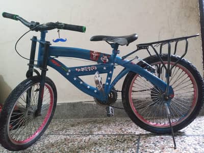 Very beautiful cicyle
