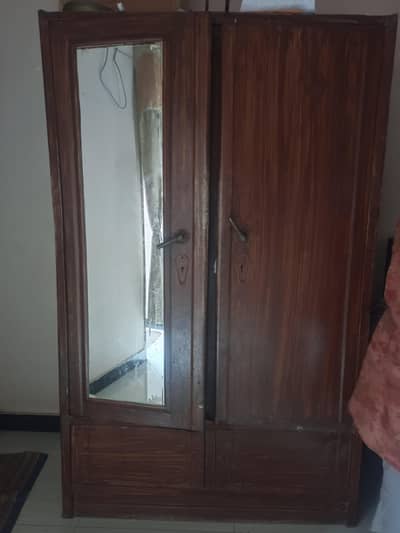 Heavy Iron Almari for Sale