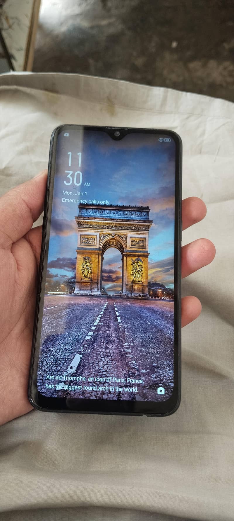 OPPO A12 0