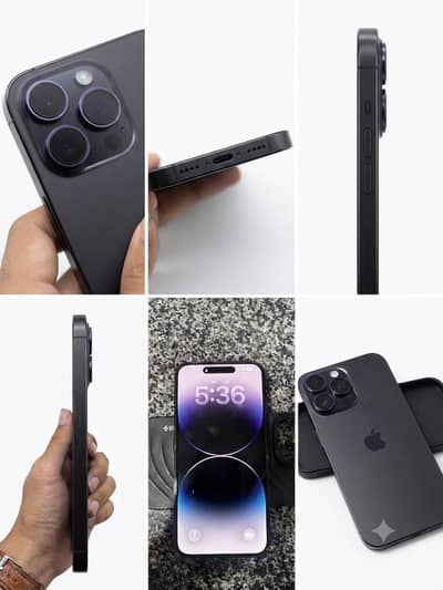 Apple iPhone 14 Pro Max