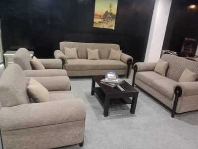 7 seater sofa set
