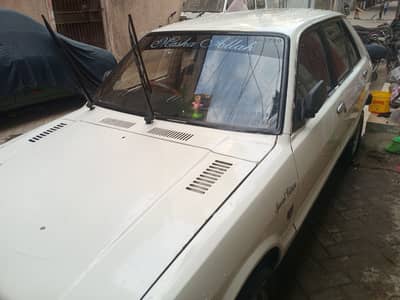 Daihatsu Charade 1982