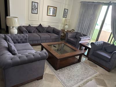 7 Seater Sofa Set