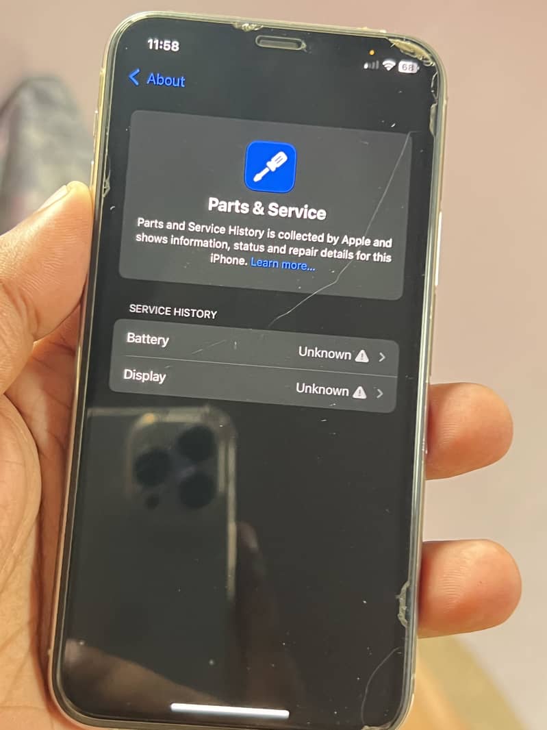 iPhone 11 pro. 11