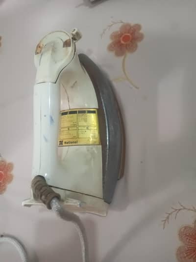 used iron