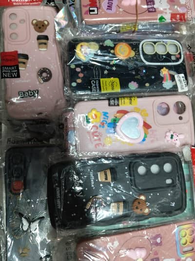 ladies mobil cover