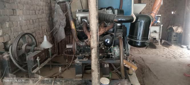 Sha zor dalay ka engine