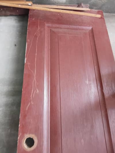 wooden single Door For sale