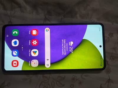 Samsung Mobile A52