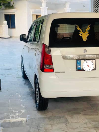 Suzuki Wagon R 2015