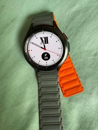 Samsung Watch 4 Classic