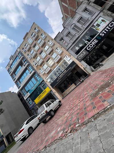 5 Marla Commercial Building For Sale In Sector C Bahria Town Lahore